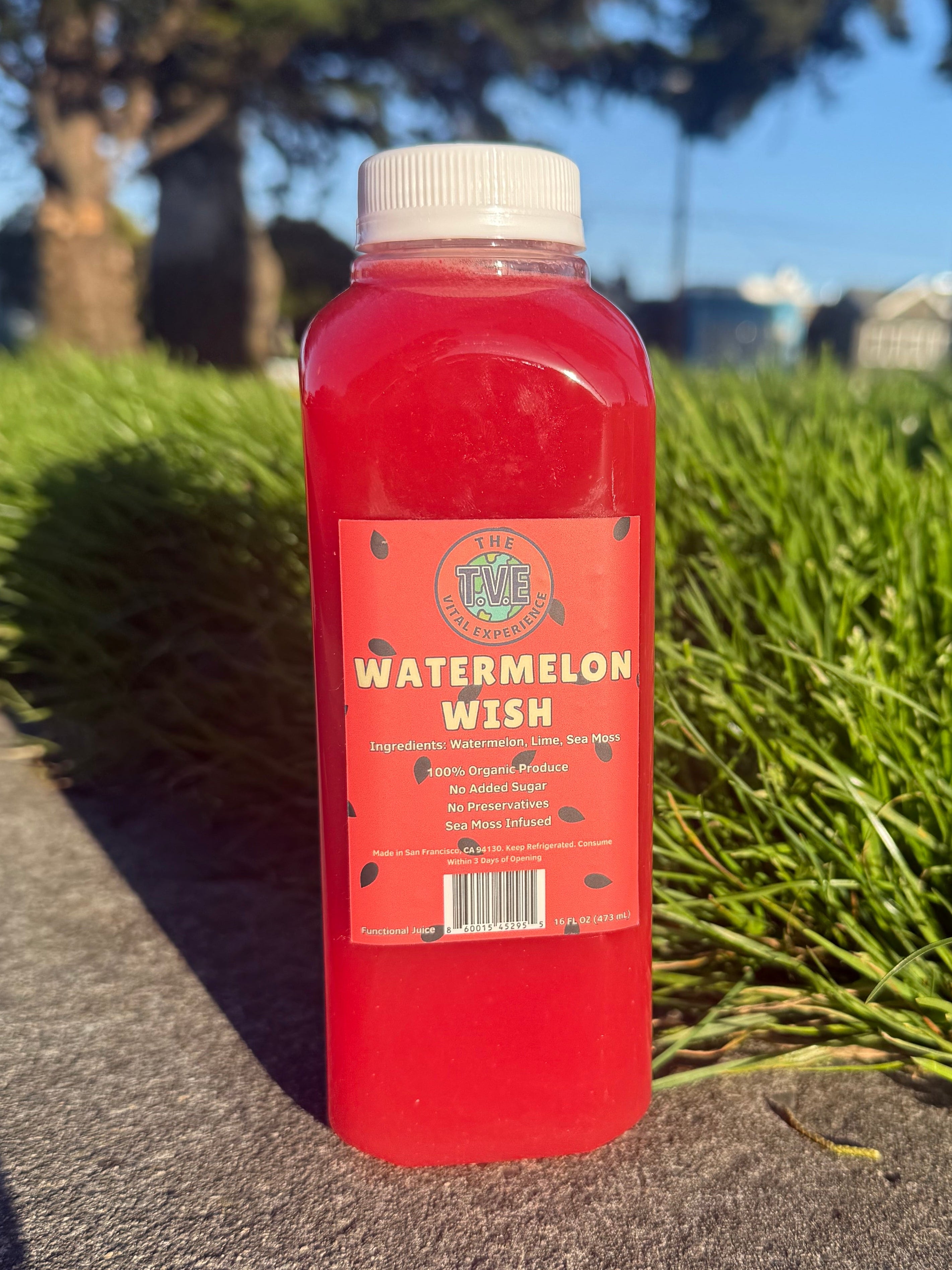 Watermelon Wish (Gym Purchase Only)