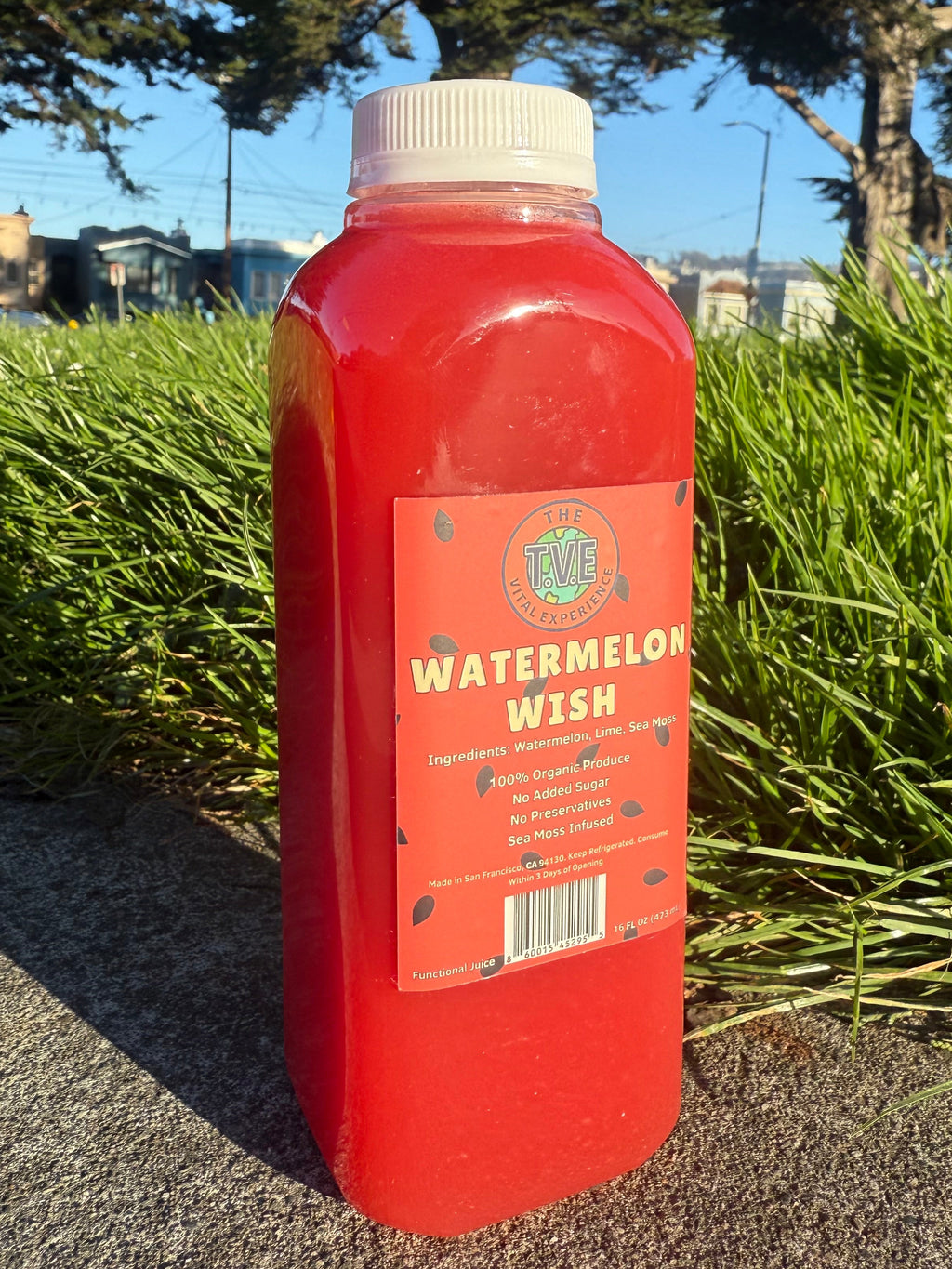 Watermelon Wish (Gym Purchase Only)