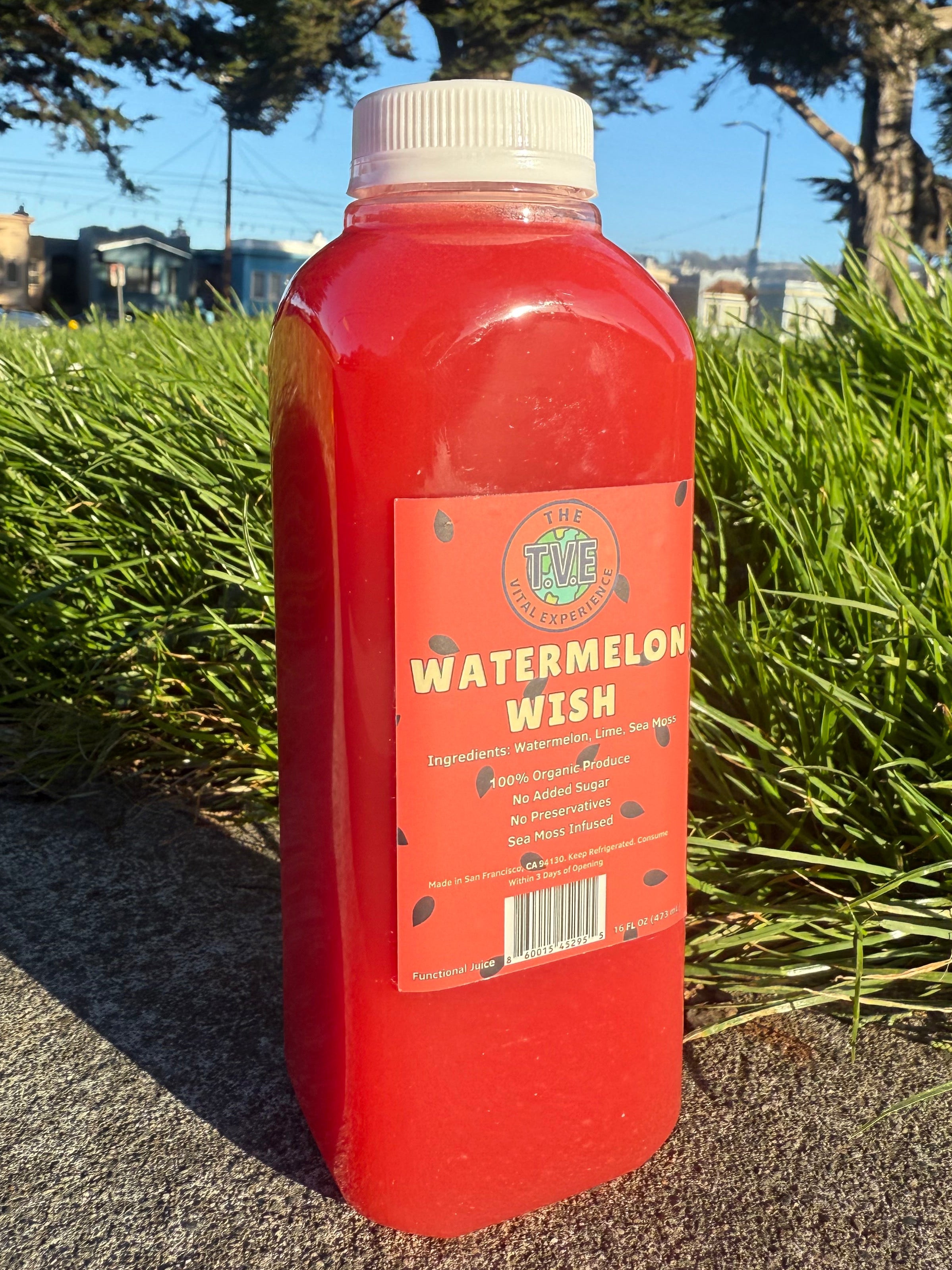 Watermelon Wish (Gym Purchase Only)
