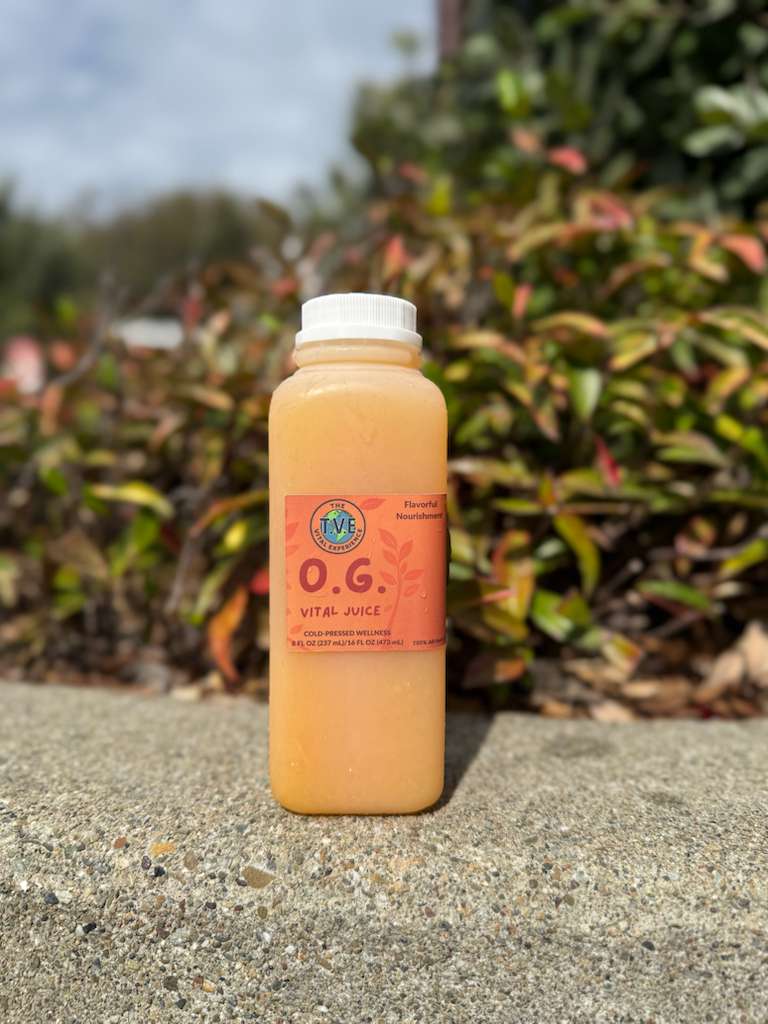 O.G. 🍊🍎 — Orange, Apple, Sea Moss