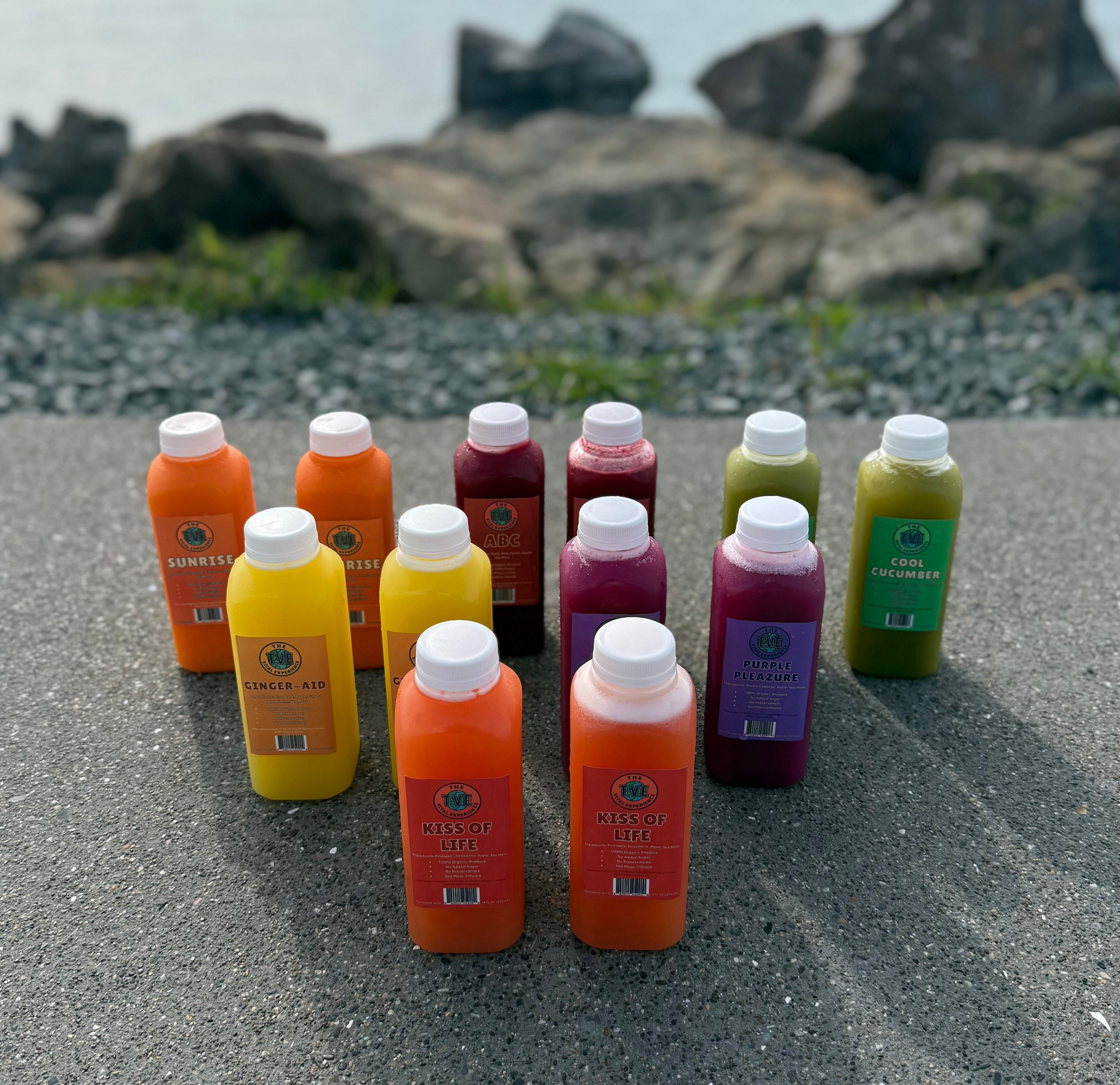 12-Pack Full Vital – The Vital Experience