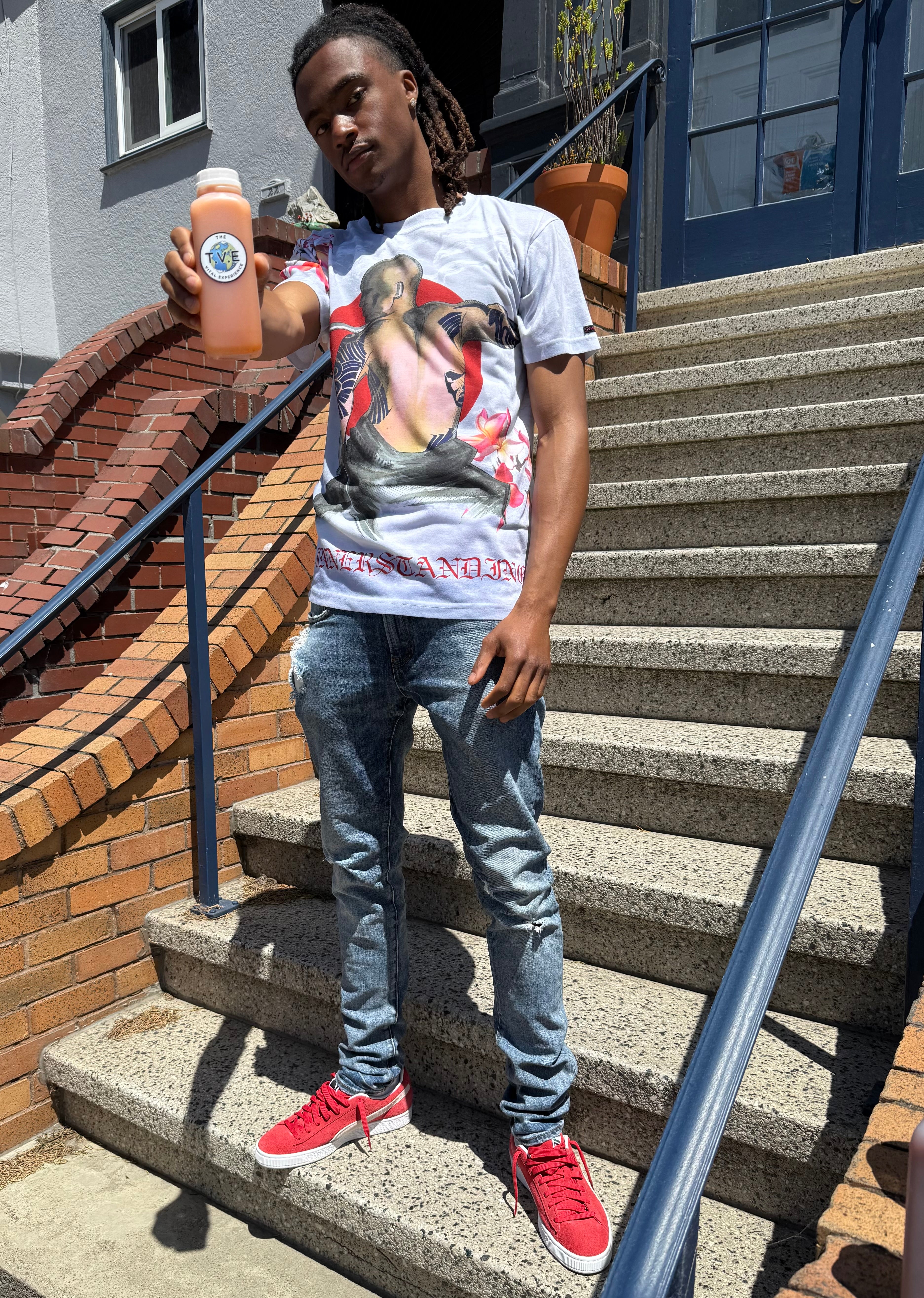 The Vital Experience