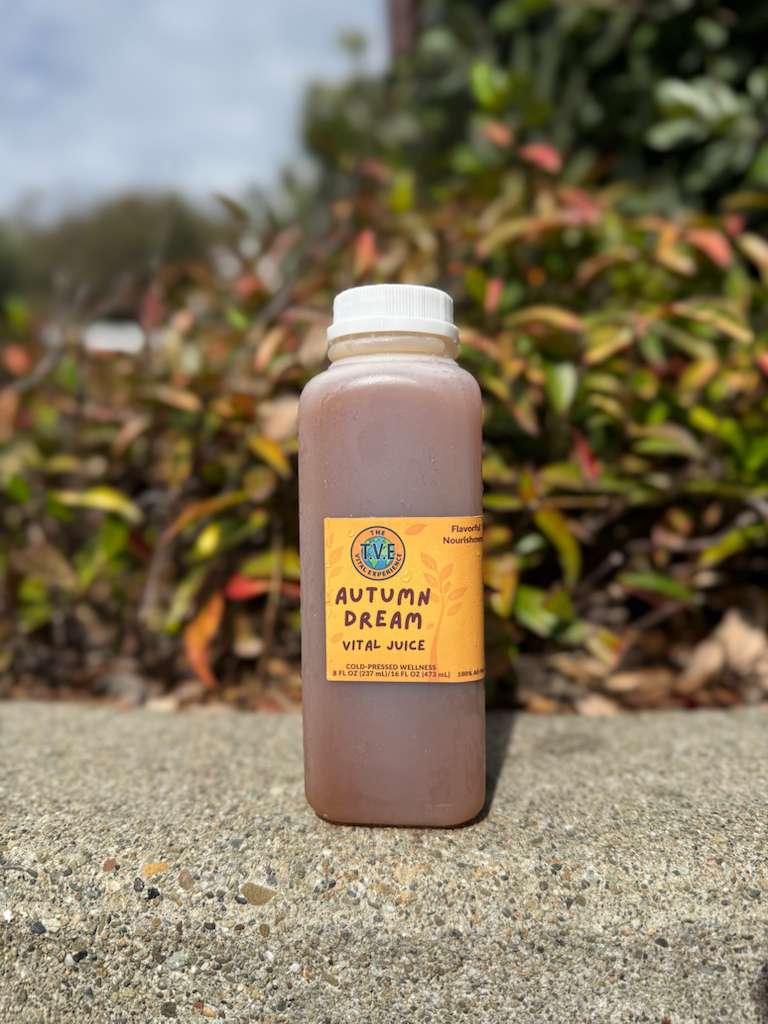 Autumn Dream 🍂 — Apple, Cinnamon, Sea Moss