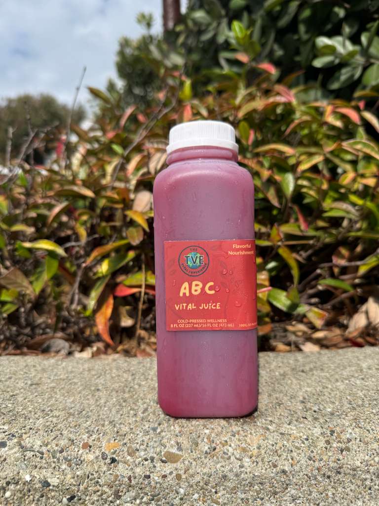 ABC 🥕🍎 — Apple, Beet, Carrot, Ginger, Sea Moss